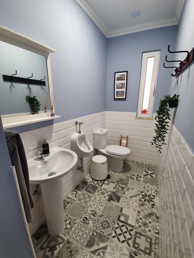 Inn Faro - Casa Amarela - Guest House Екстериор снимка