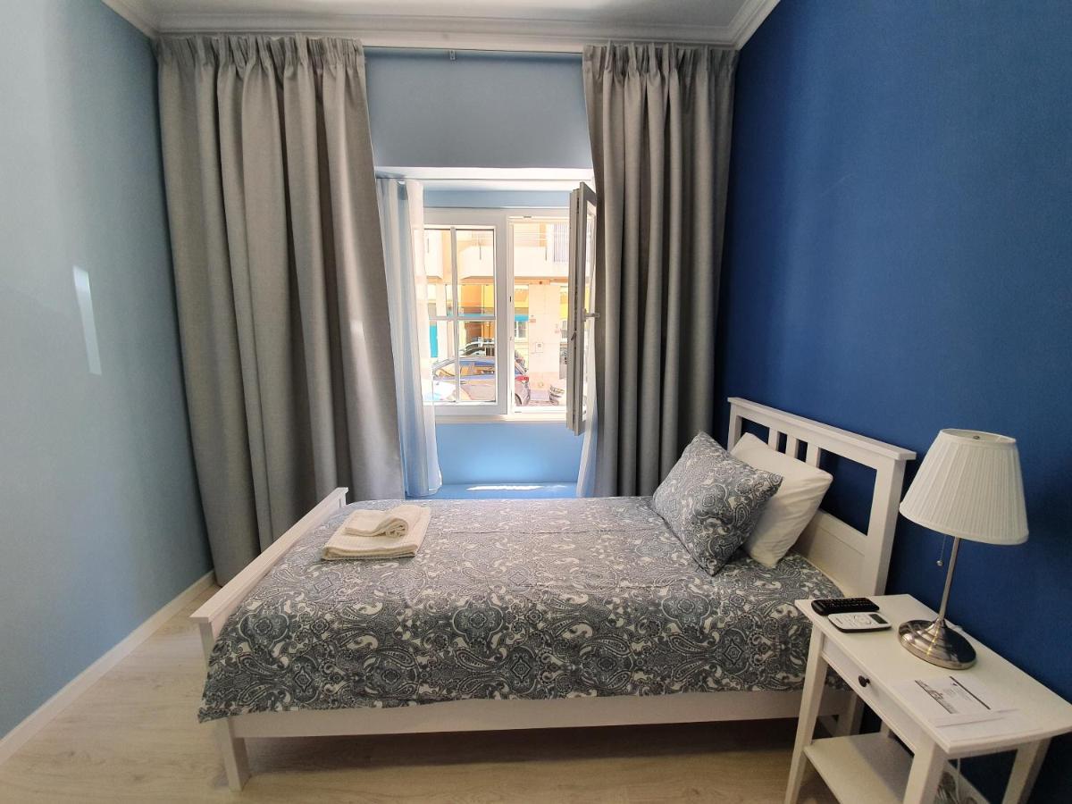 Inn Faro - Casa Amarela - Guest House Екстериор снимка