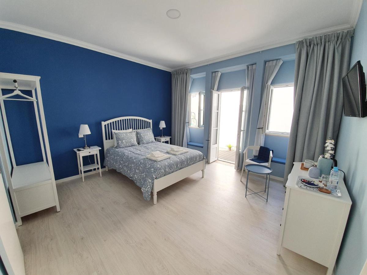 Inn Faro - Casa Amarela - Guest House Екстериор снимка