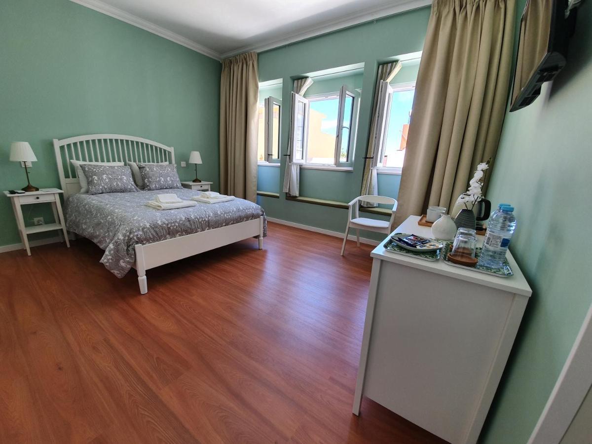 Inn Faro - Casa Amarela - Guest House Екстериор снимка