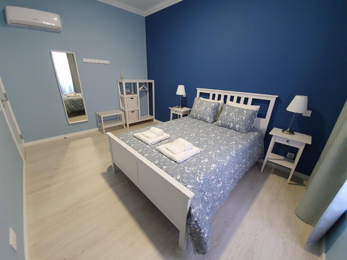 Inn Faro - Casa Amarela - Guest House Екстериор снимка