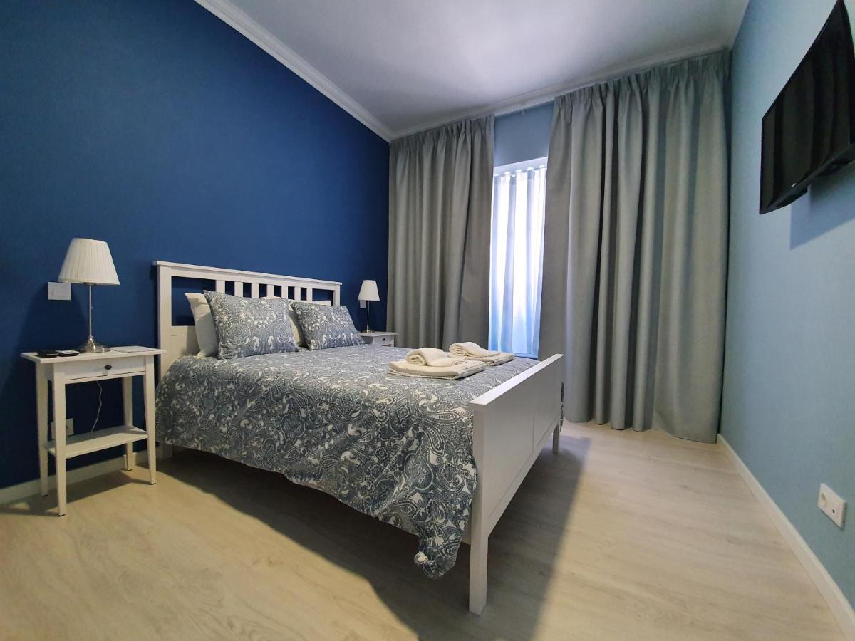 Inn Faro - Casa Amarela - Guest House Екстериор снимка