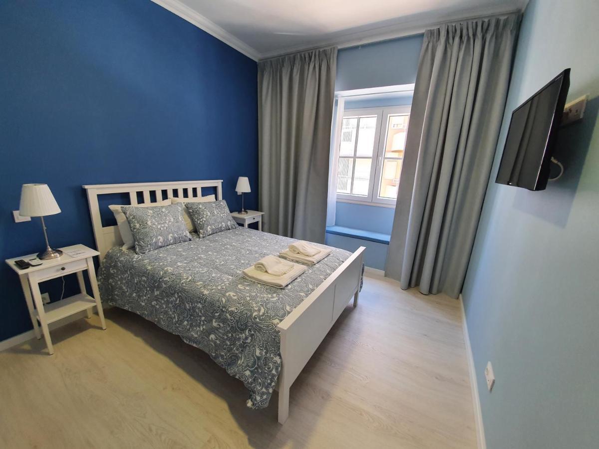 Inn Faro - Casa Amarela - Guest House Екстериор снимка