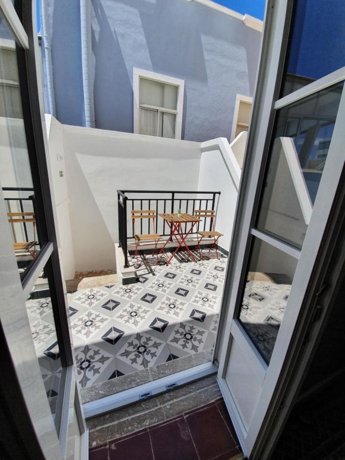 Inn Faro - Casa Amarela - Guest House Екстериор снимка