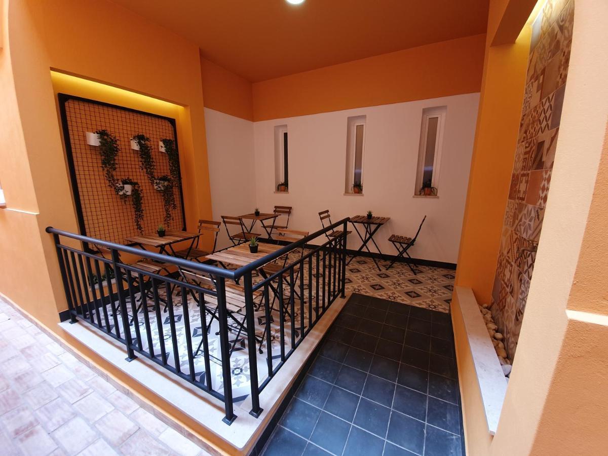 Inn Faro - Casa Amarela - Guest House Екстериор снимка