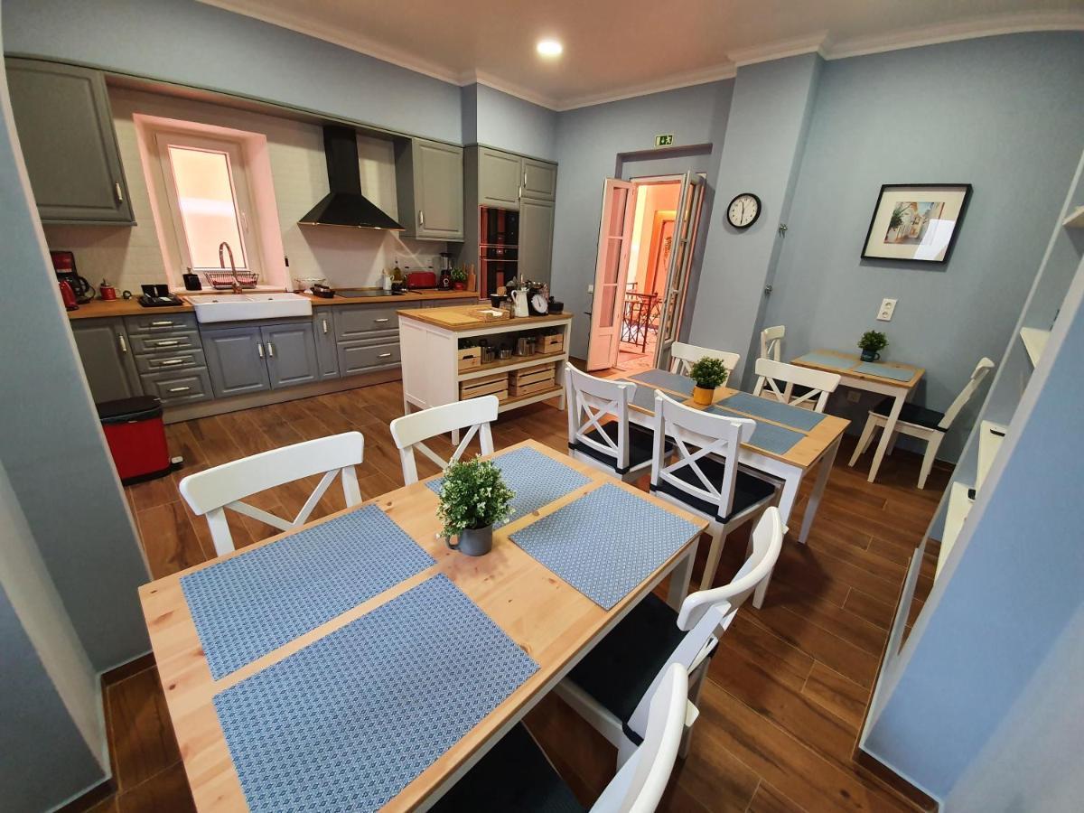 Inn Faro - Casa Amarela - Guest House Екстериор снимка
