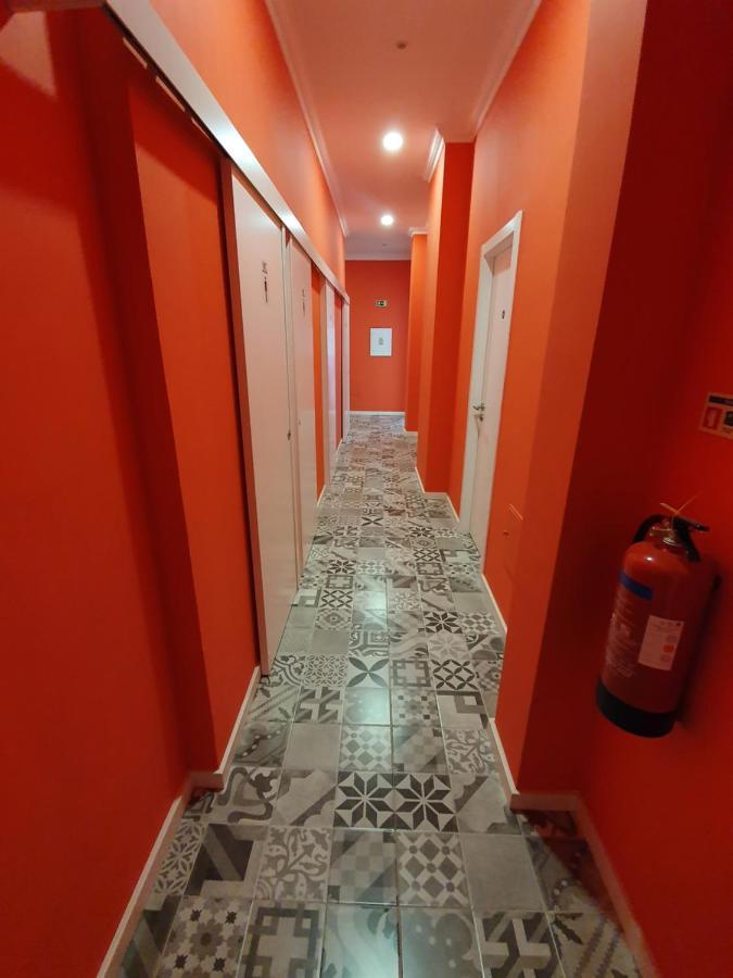 Inn Faro - Casa Amarela - Guest House Екстериор снимка