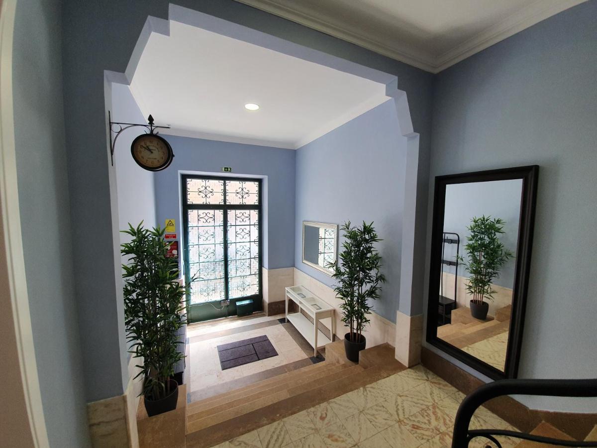 Inn Faro - Casa Amarela - Guest House Екстериор снимка