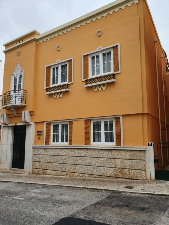 Inn Faro - Casa Amarela - Guest House Екстериор снимка