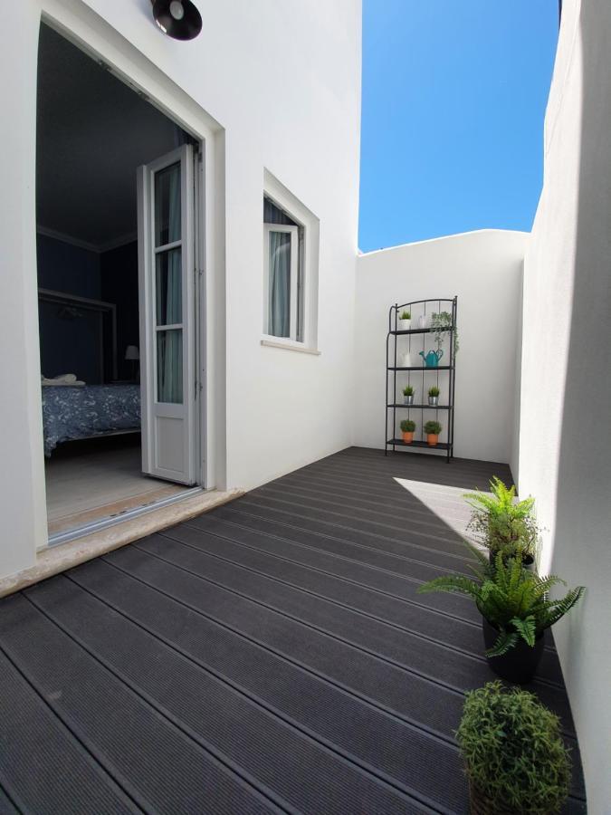 Inn Faro - Casa Amarela - Guest House Екстериор снимка