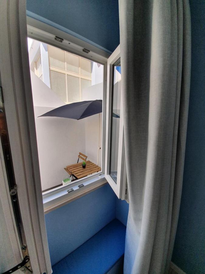 Inn Faro - Casa Amarela - Guest House Екстериор снимка