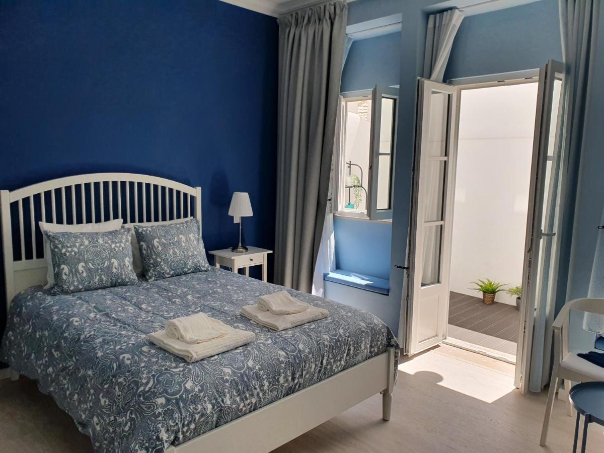 Inn Faro - Casa Amarela - Guest House Екстериор снимка