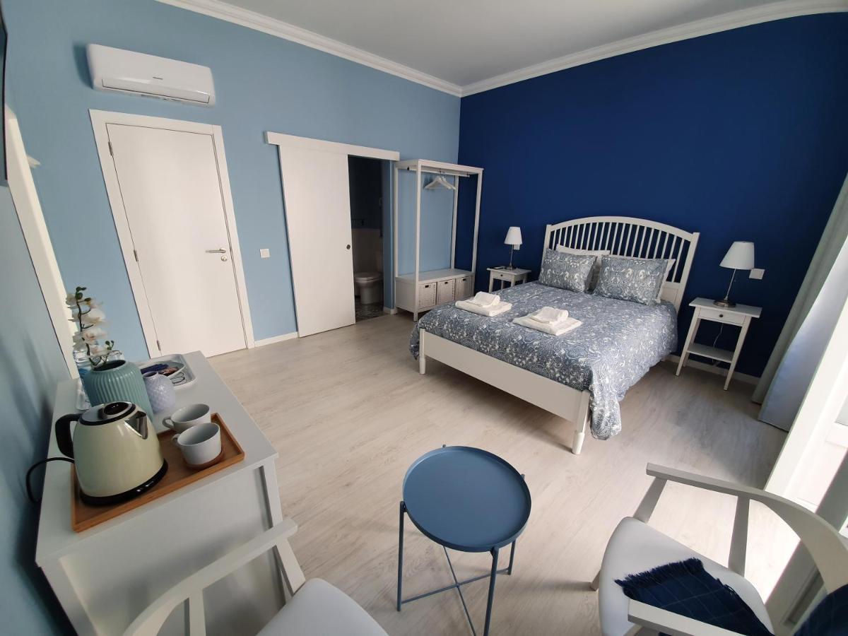 Inn Faro - Casa Amarela - Guest House Екстериор снимка