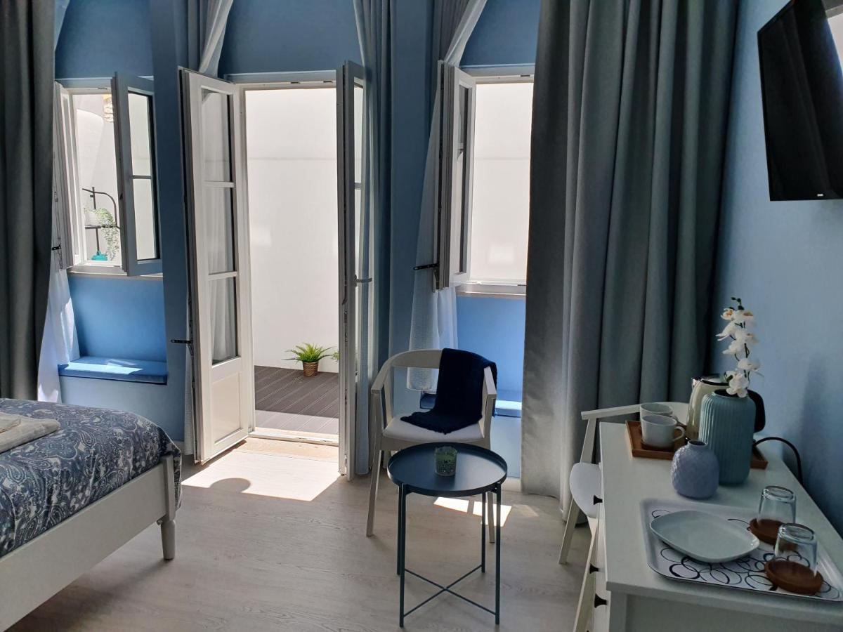 Inn Faro - Casa Amarela - Guest House Екстериор снимка
