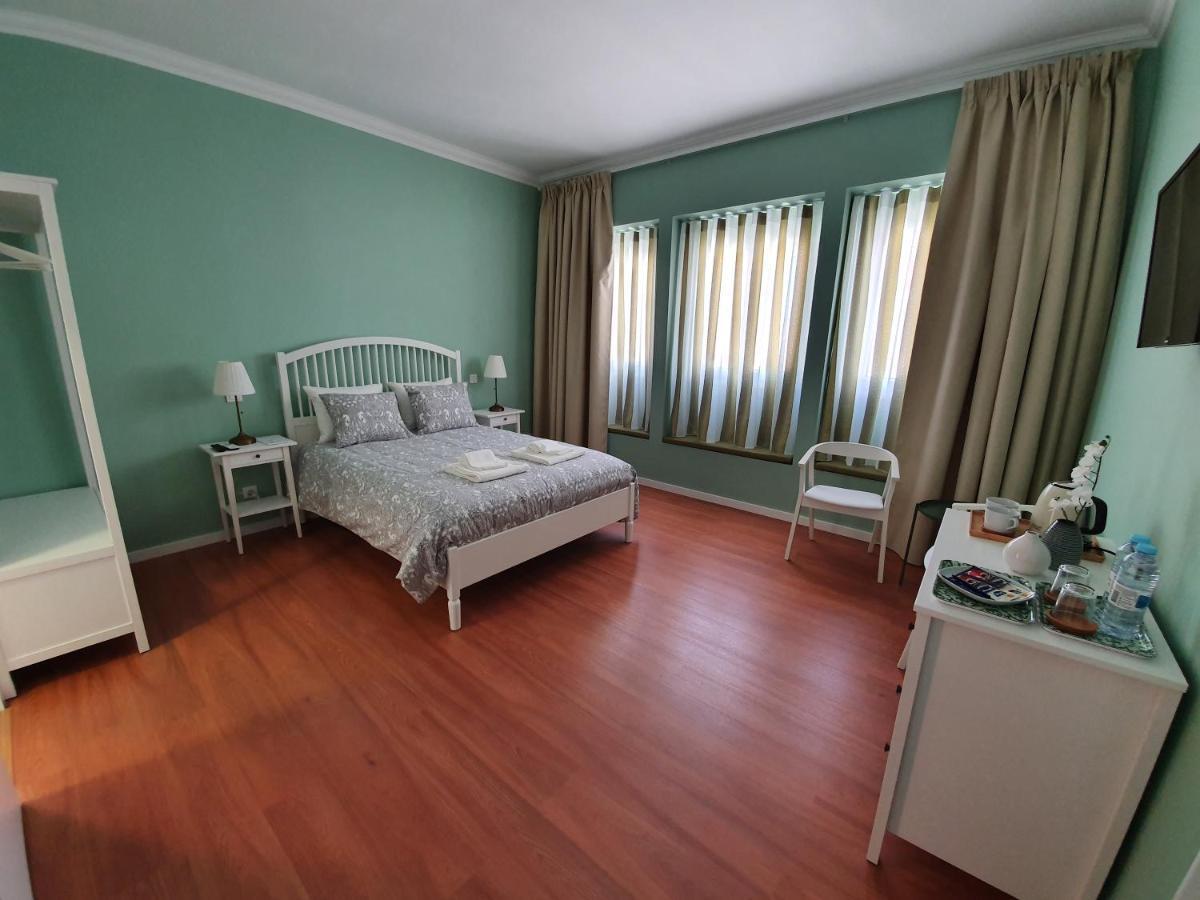 Inn Faro - Casa Amarela - Guest House Екстериор снимка