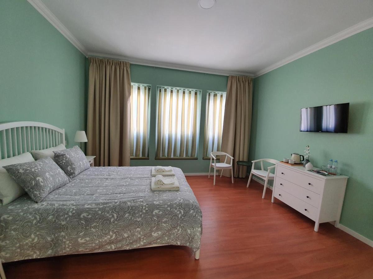 Inn Faro - Casa Amarela - Guest House Екстериор снимка