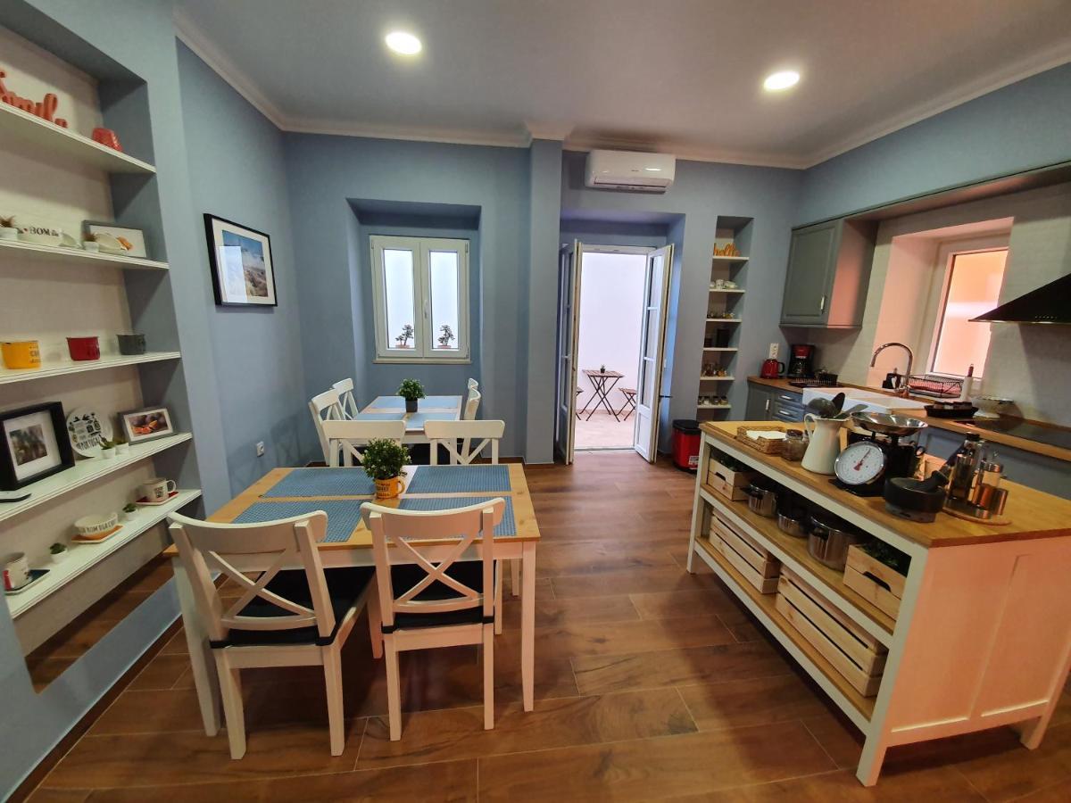 Inn Faro - Casa Amarela - Guest House Екстериор снимка