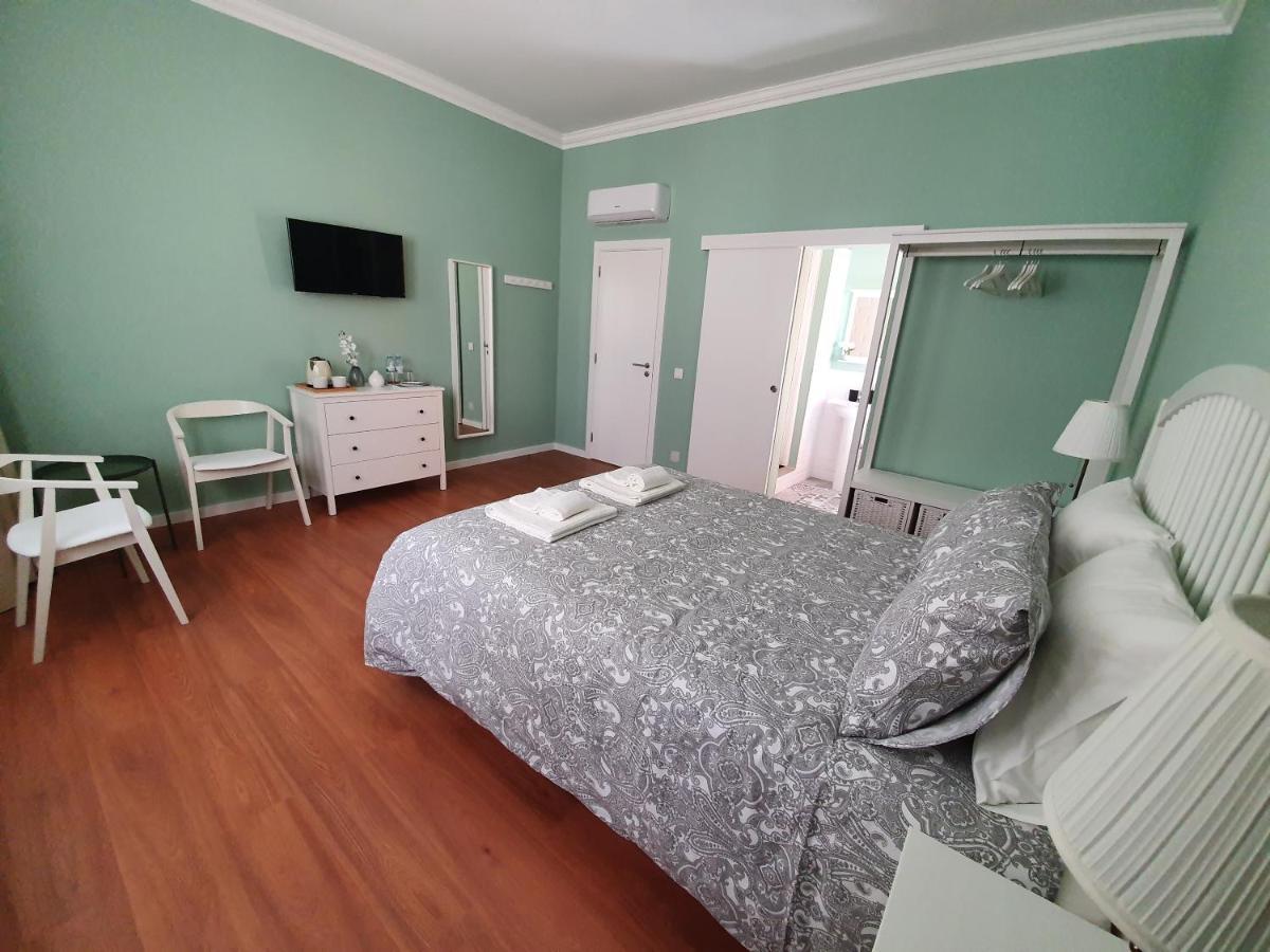 Inn Faro - Casa Amarela - Guest House Екстериор снимка