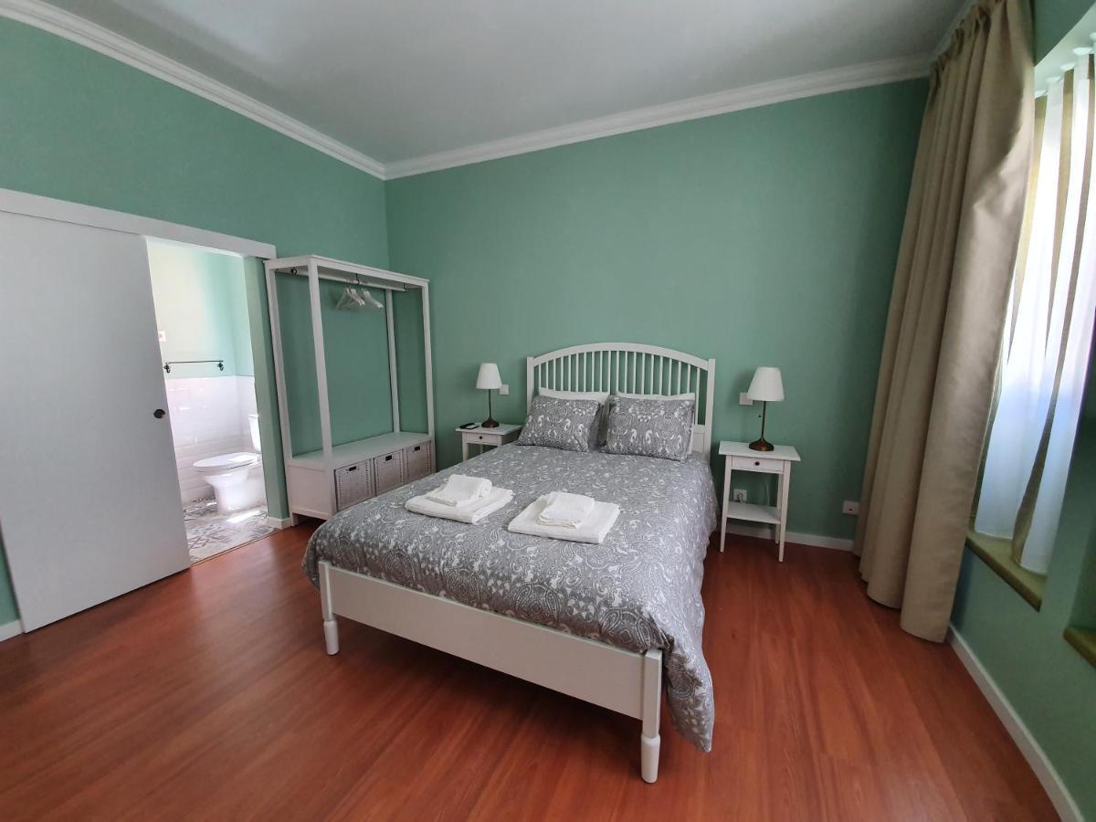 Inn Faro - Casa Amarela - Guest House Екстериор снимка