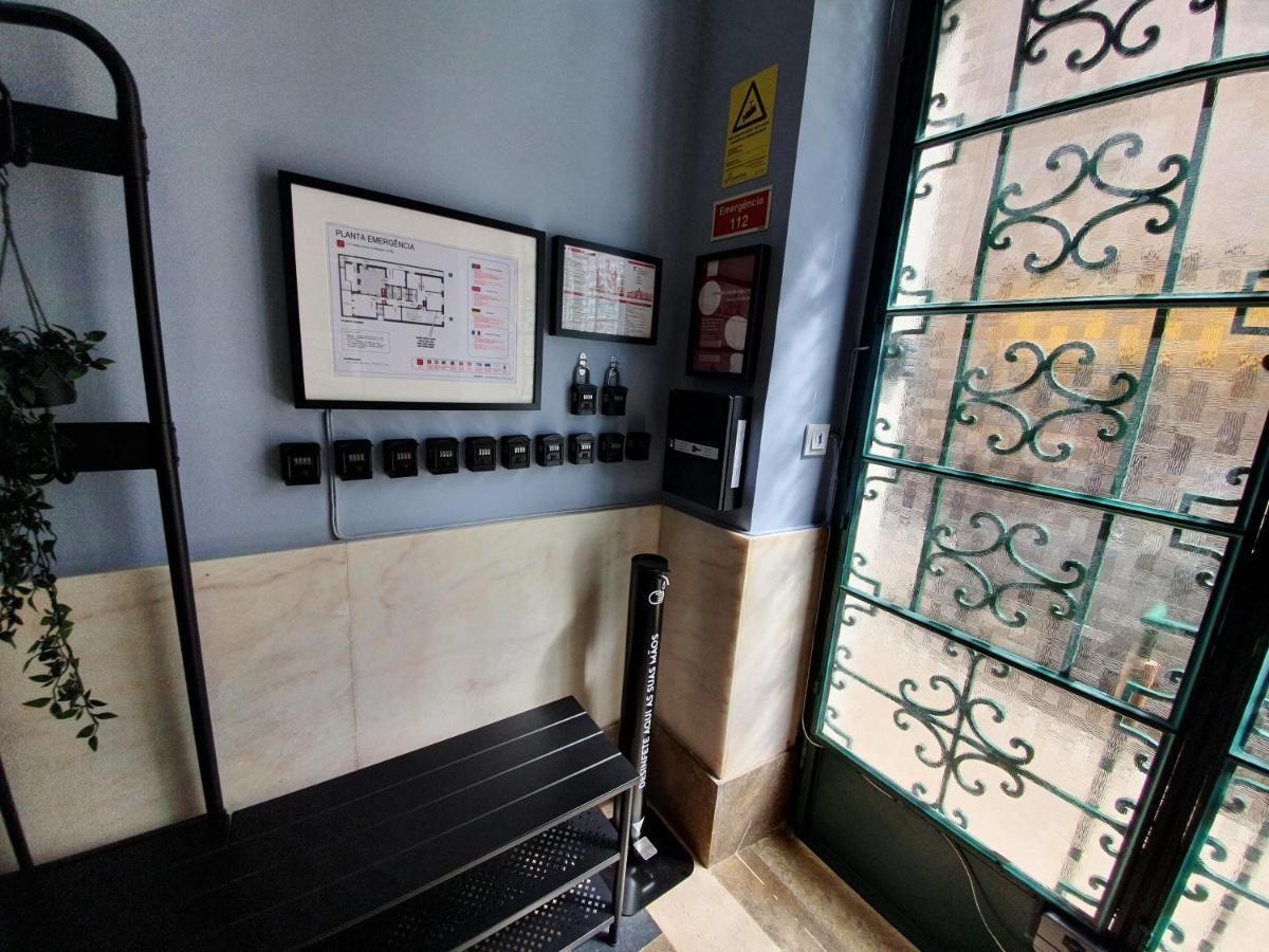 Inn Faro - Casa Amarela - Guest House Екстериор снимка