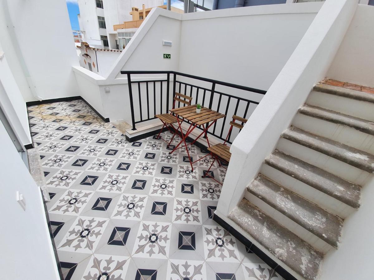 Inn Faro - Casa Amarela - Guest House Екстериор снимка