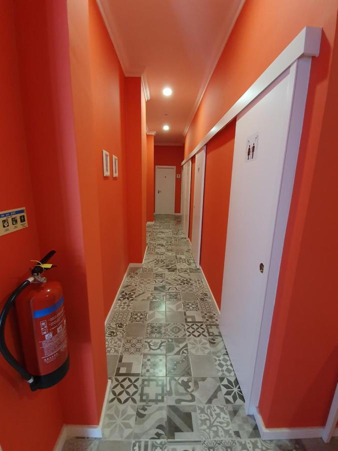Inn Faro - Casa Amarela - Guest House Екстериор снимка