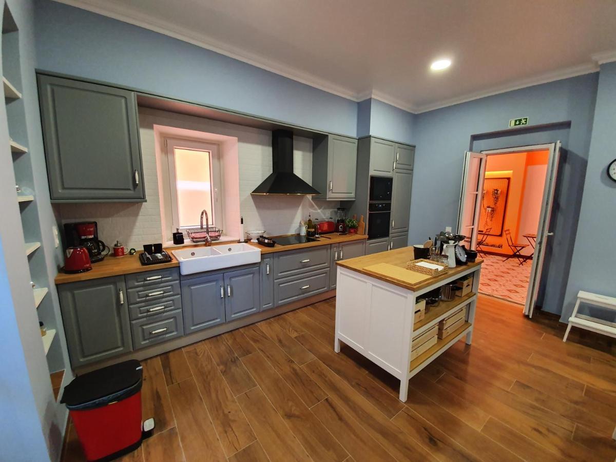 Inn Faro - Casa Amarela - Guest House Екстериор снимка