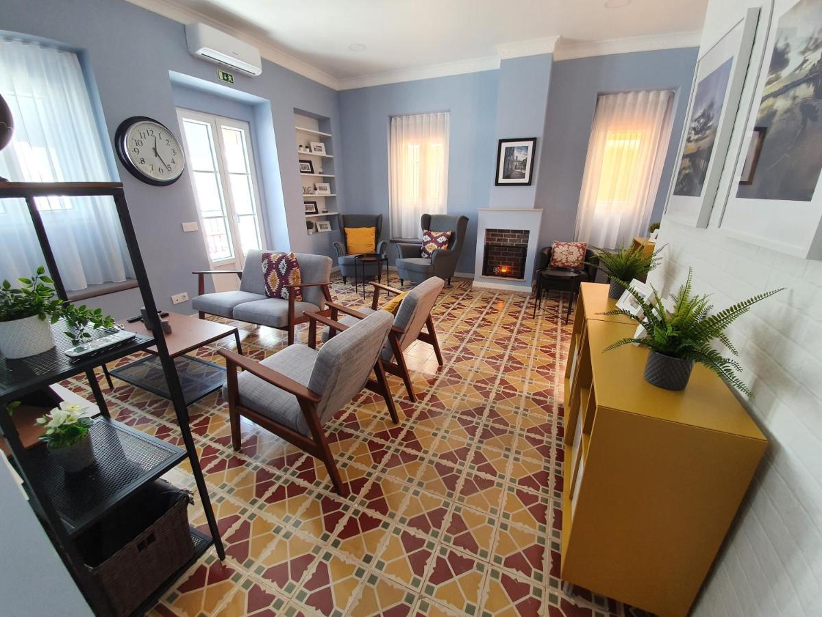 Inn Faro - Casa Amarela - Guest House Екстериор снимка