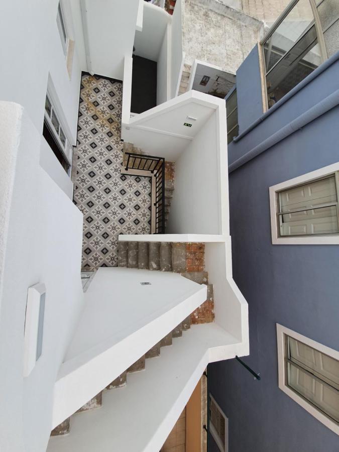 Inn Faro - Casa Amarela - Guest House Екстериор снимка