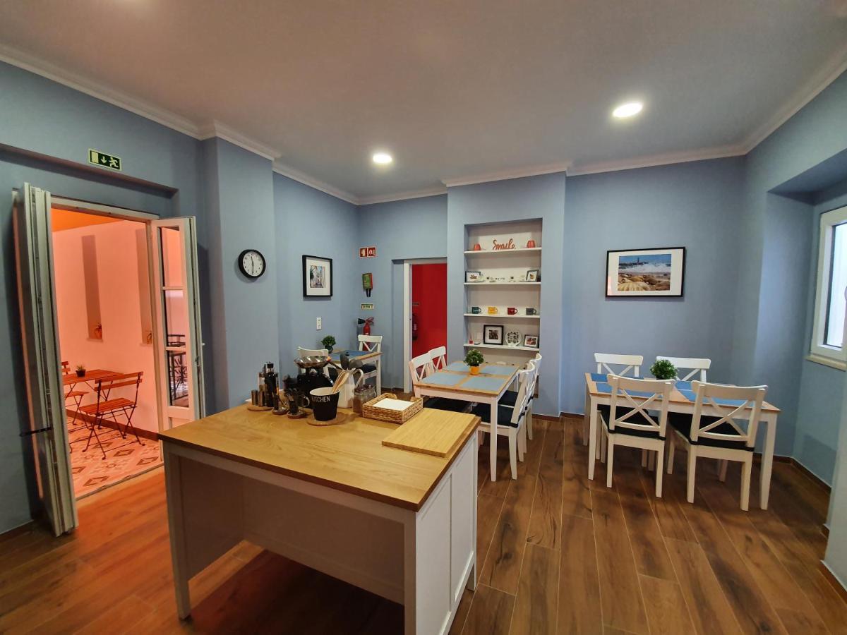 Inn Faro - Casa Amarela - Guest House Екстериор снимка