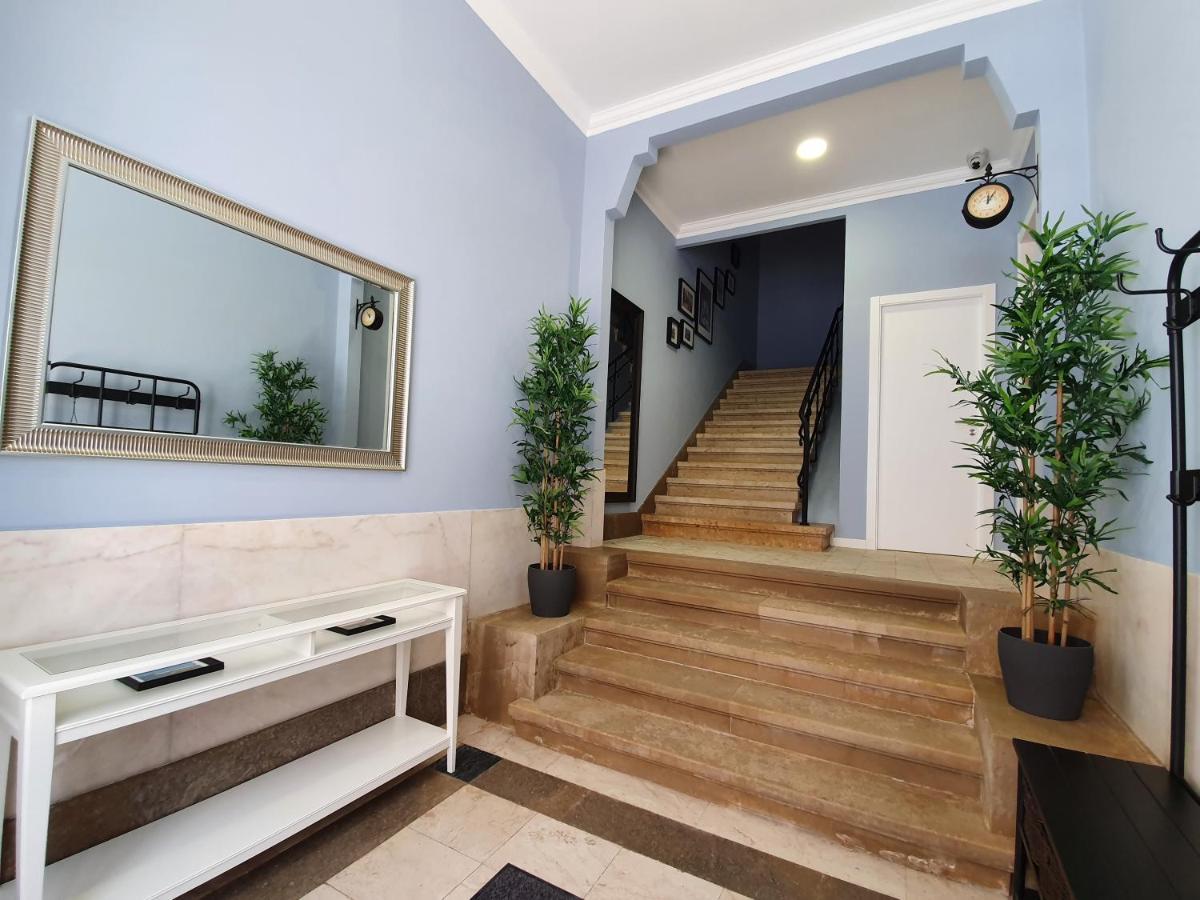 Inn Faro - Casa Amarela - Guest House Екстериор снимка