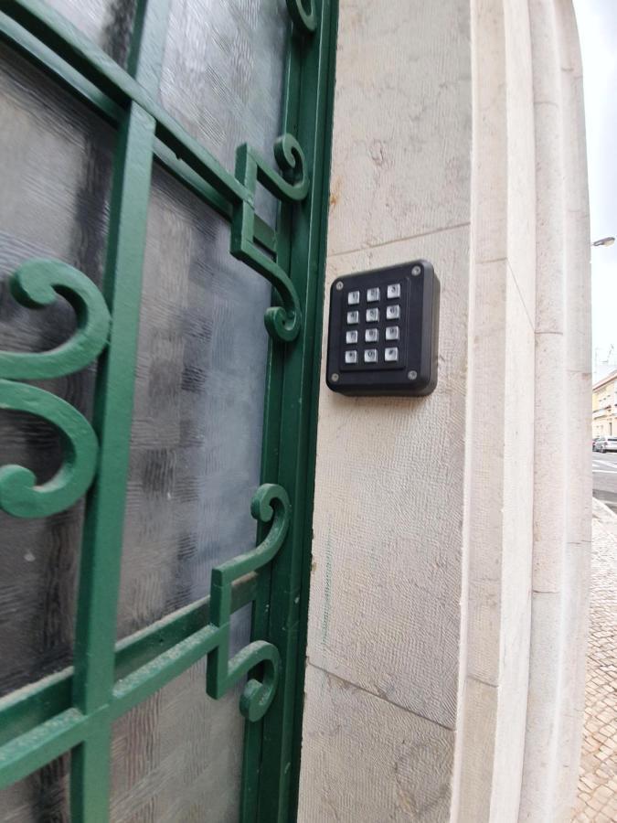 Inn Faro - Casa Amarela - Guest House Екстериор снимка