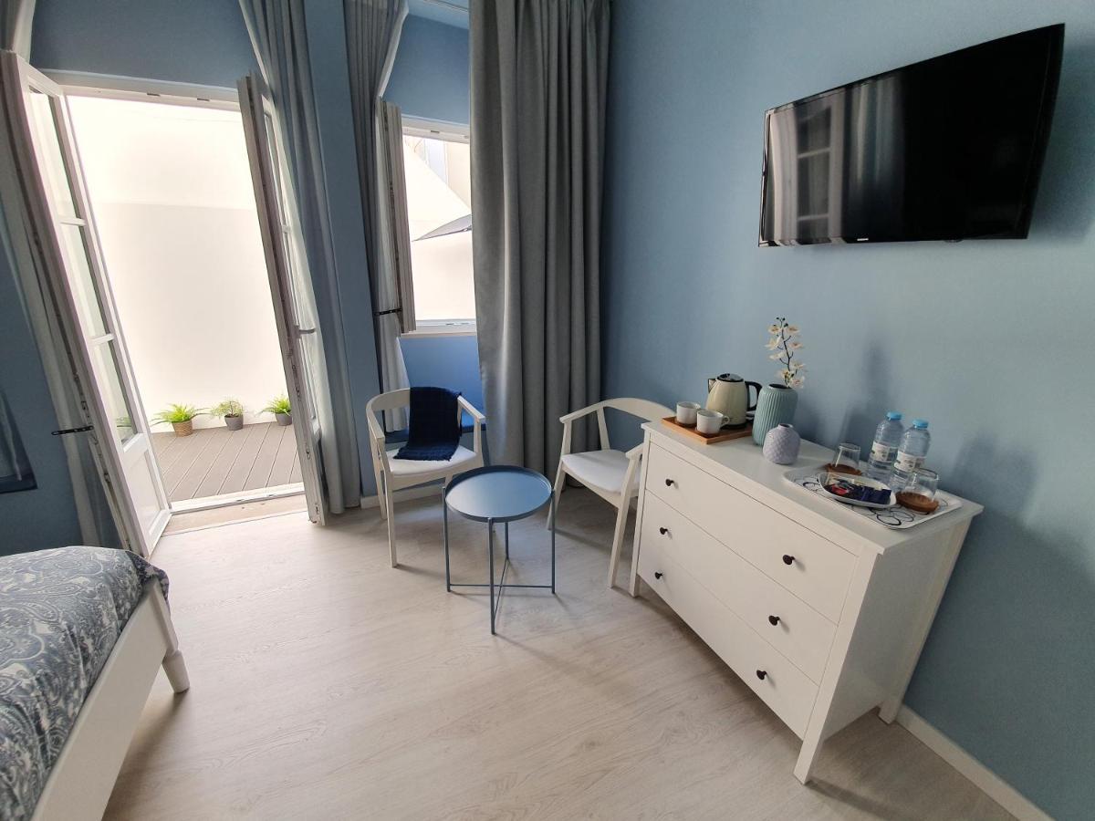 Inn Faro - Casa Amarela - Guest House Екстериор снимка