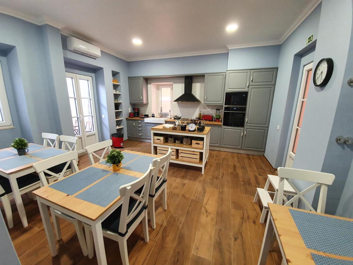 Inn Faro - Casa Amarela - Guest House Екстериор снимка