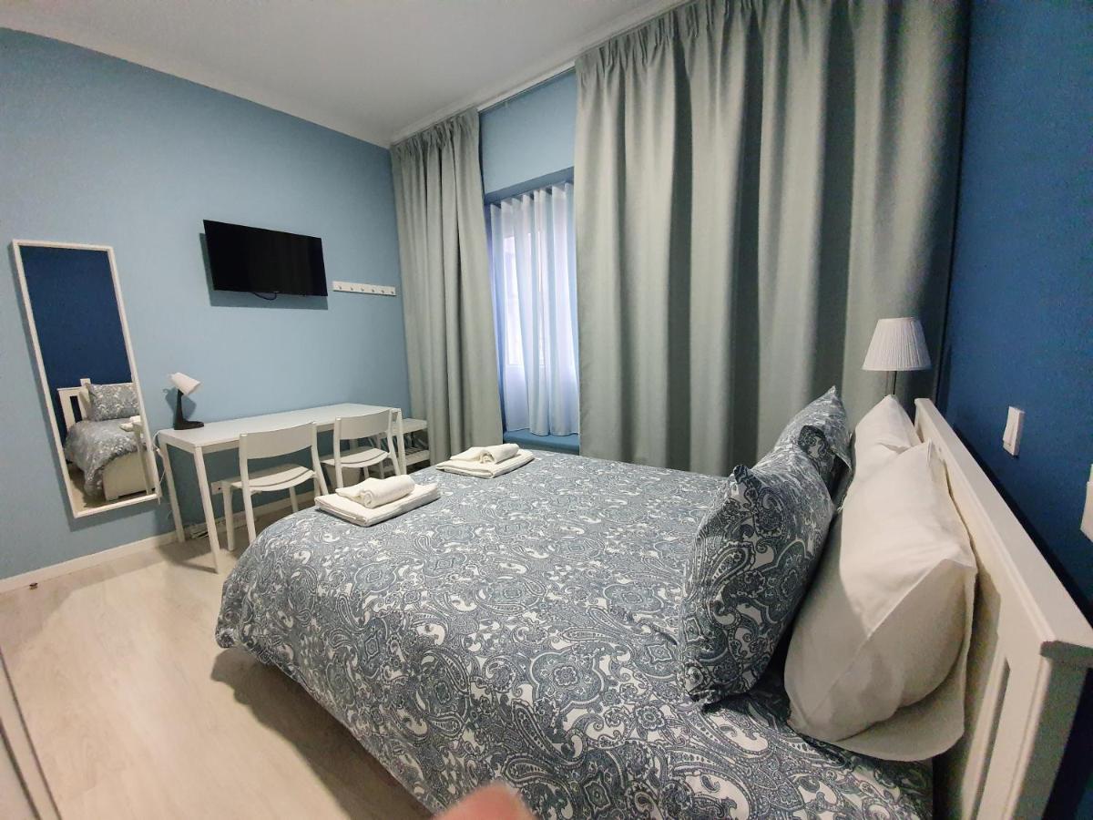 Inn Faro - Casa Amarela - Guest House Екстериор снимка