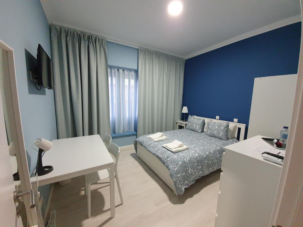 Inn Faro - Casa Amarela - Guest House Екстериор снимка