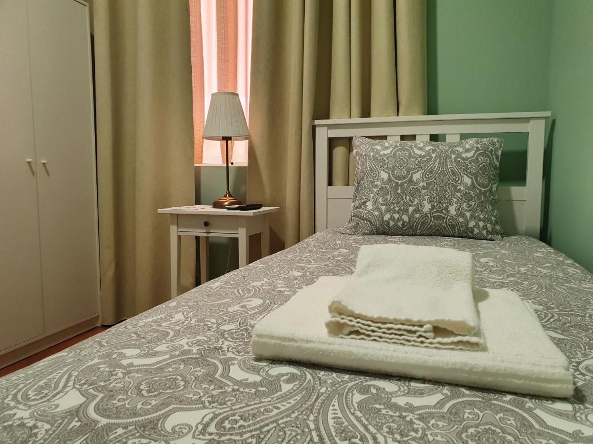 Inn Faro - Casa Amarela - Guest House Екстериор снимка