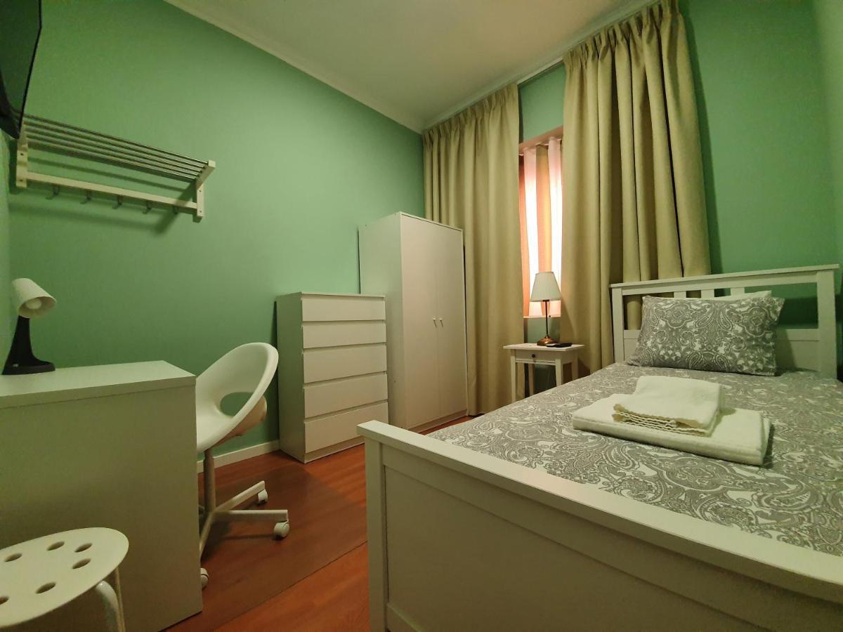 Inn Faro - Casa Amarela - Guest House Екстериор снимка