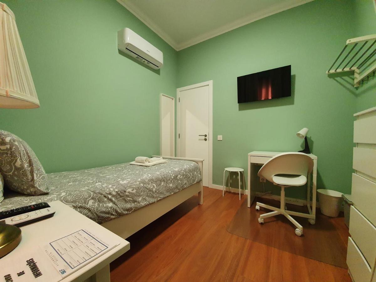 Inn Faro - Casa Amarela - Guest House Екстериор снимка