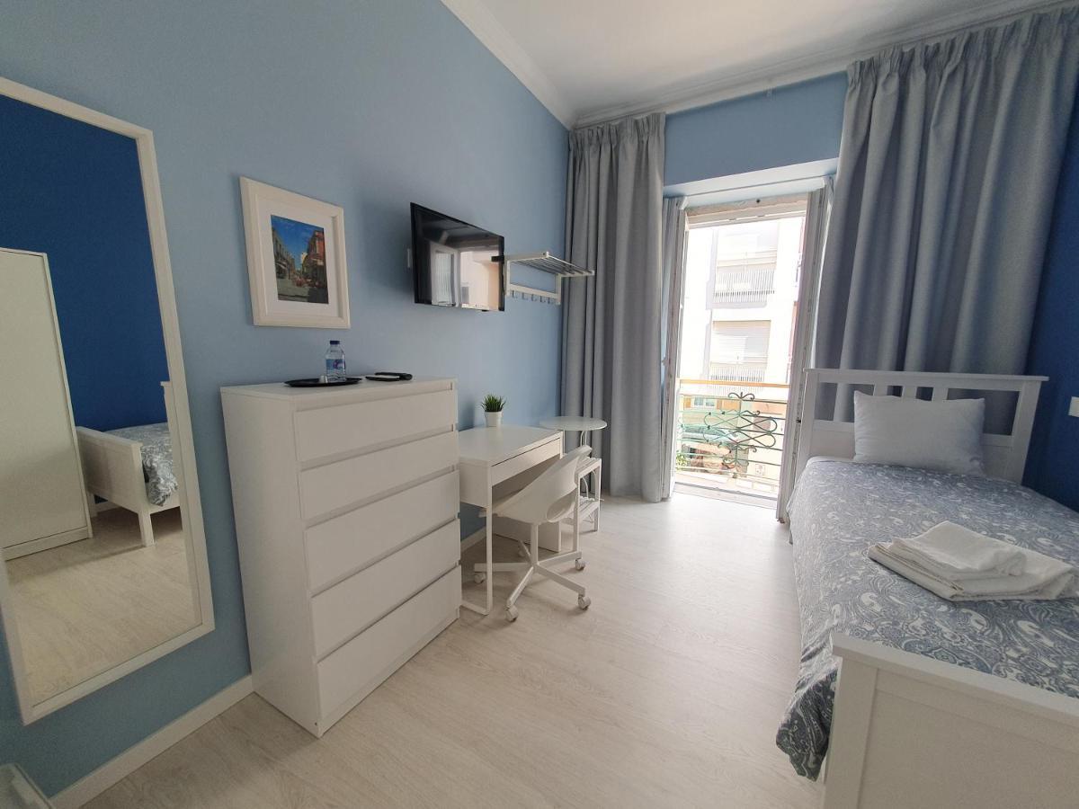 Inn Faro - Casa Amarela - Guest House Екстериор снимка